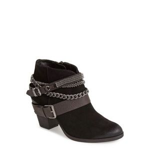 Trouve Moto style boots